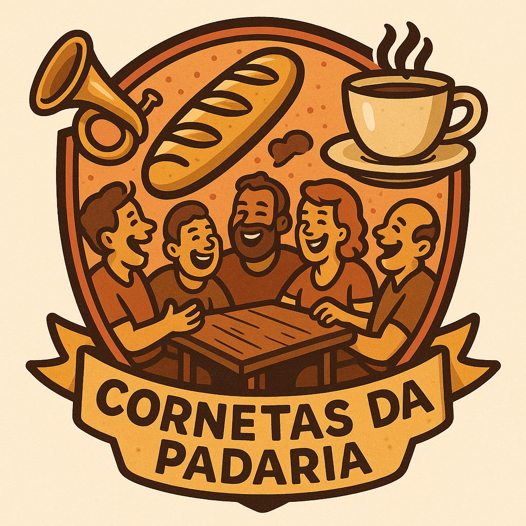 Cornetas da Padaria