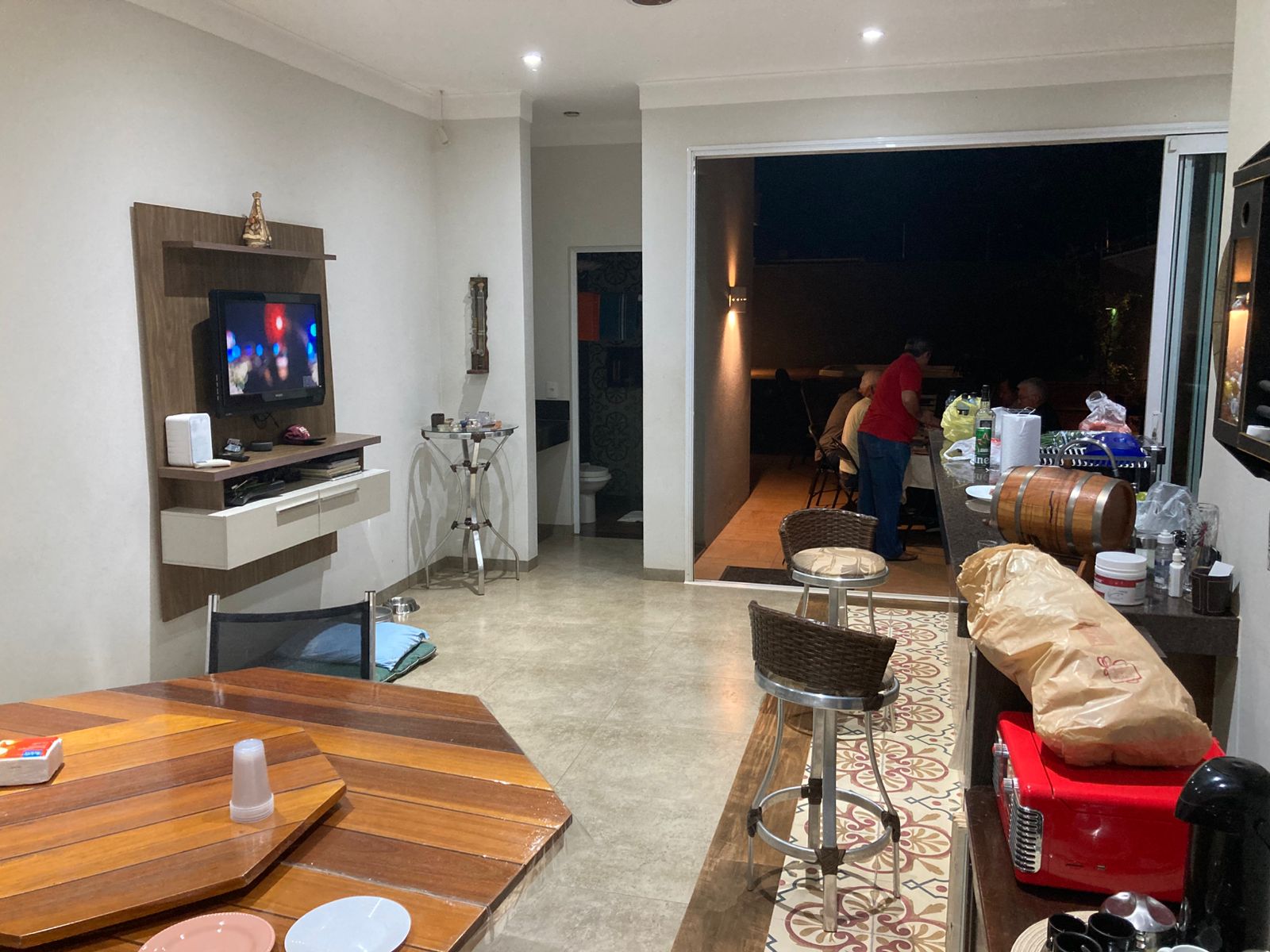 Foto Janta dos Cornetas