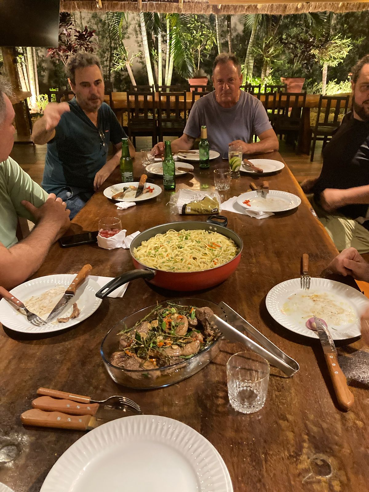 Foto Janta dos Cornetas