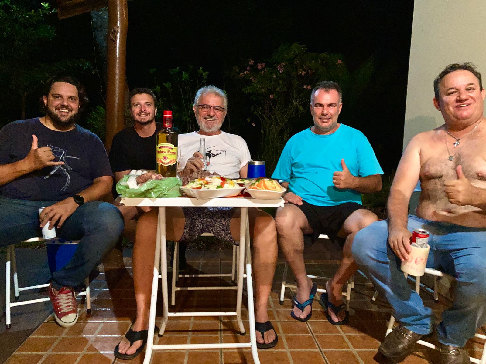 Foto Janta dos Cornetas