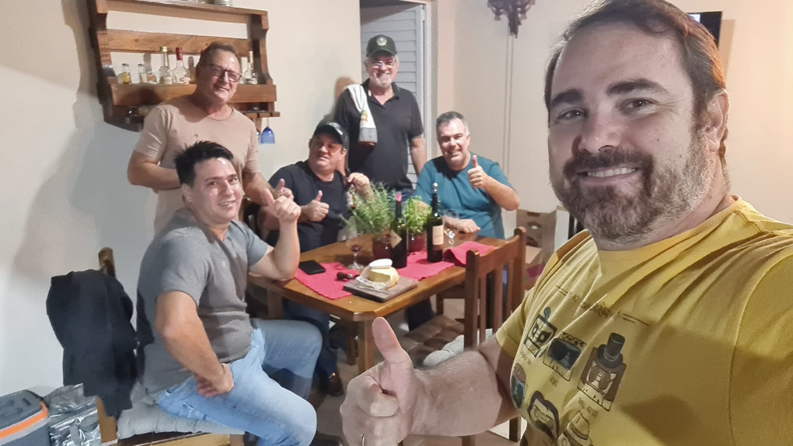 Foto Janta dos Cornetas