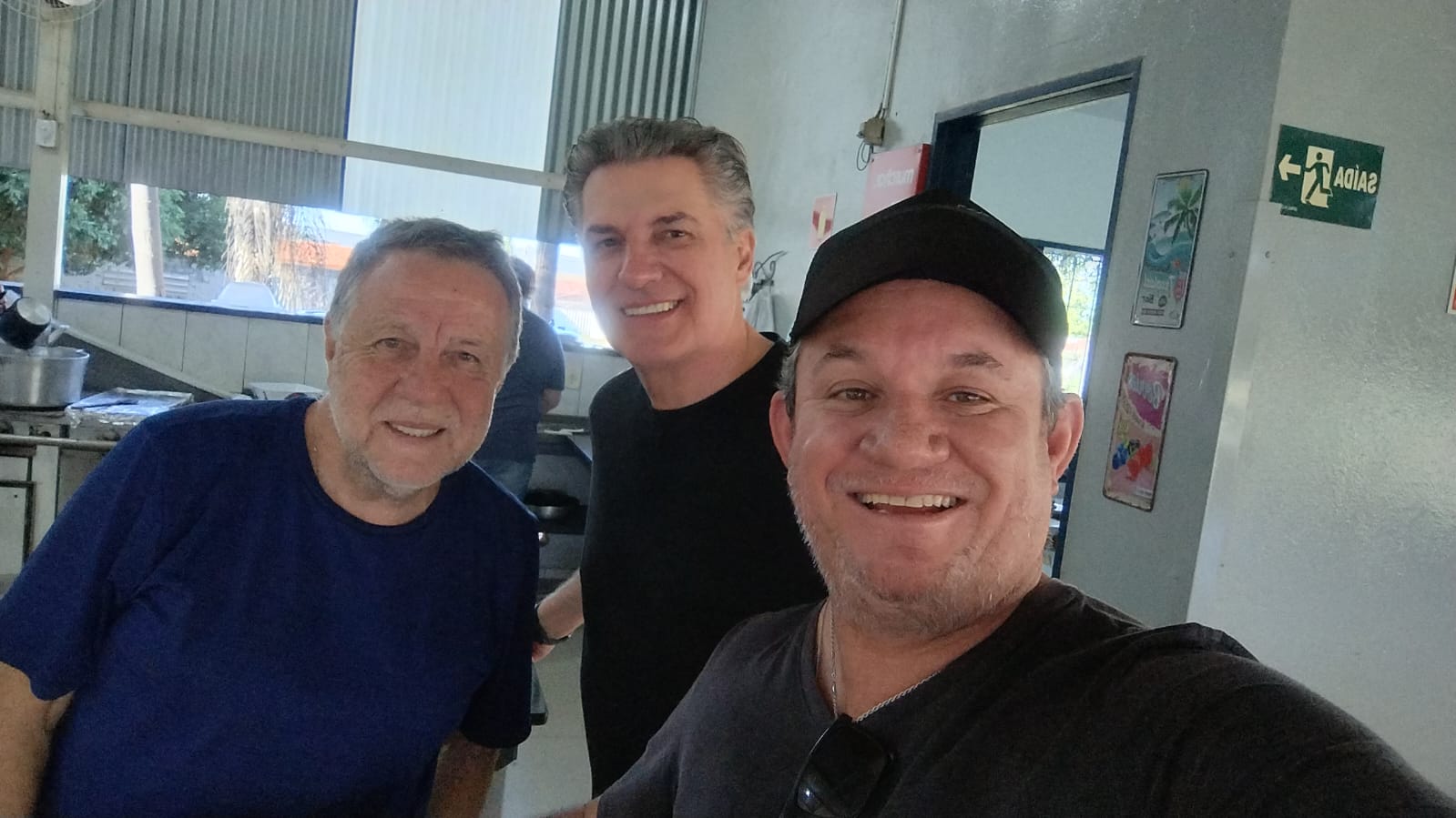 Foto Janta dos Cornetas