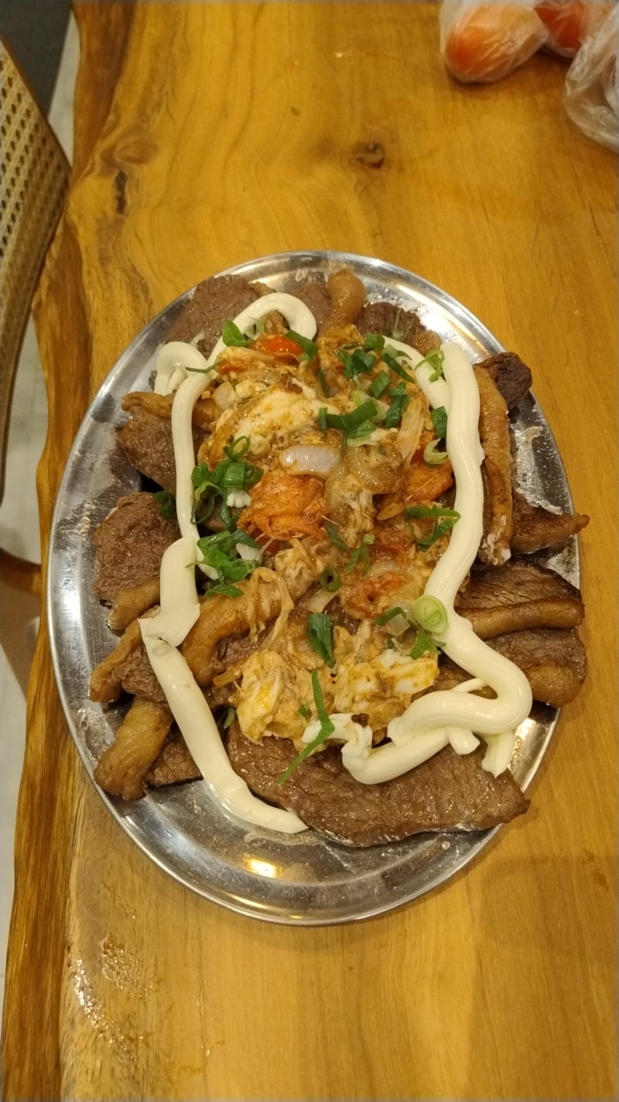 Foto Janta dos Cornetas