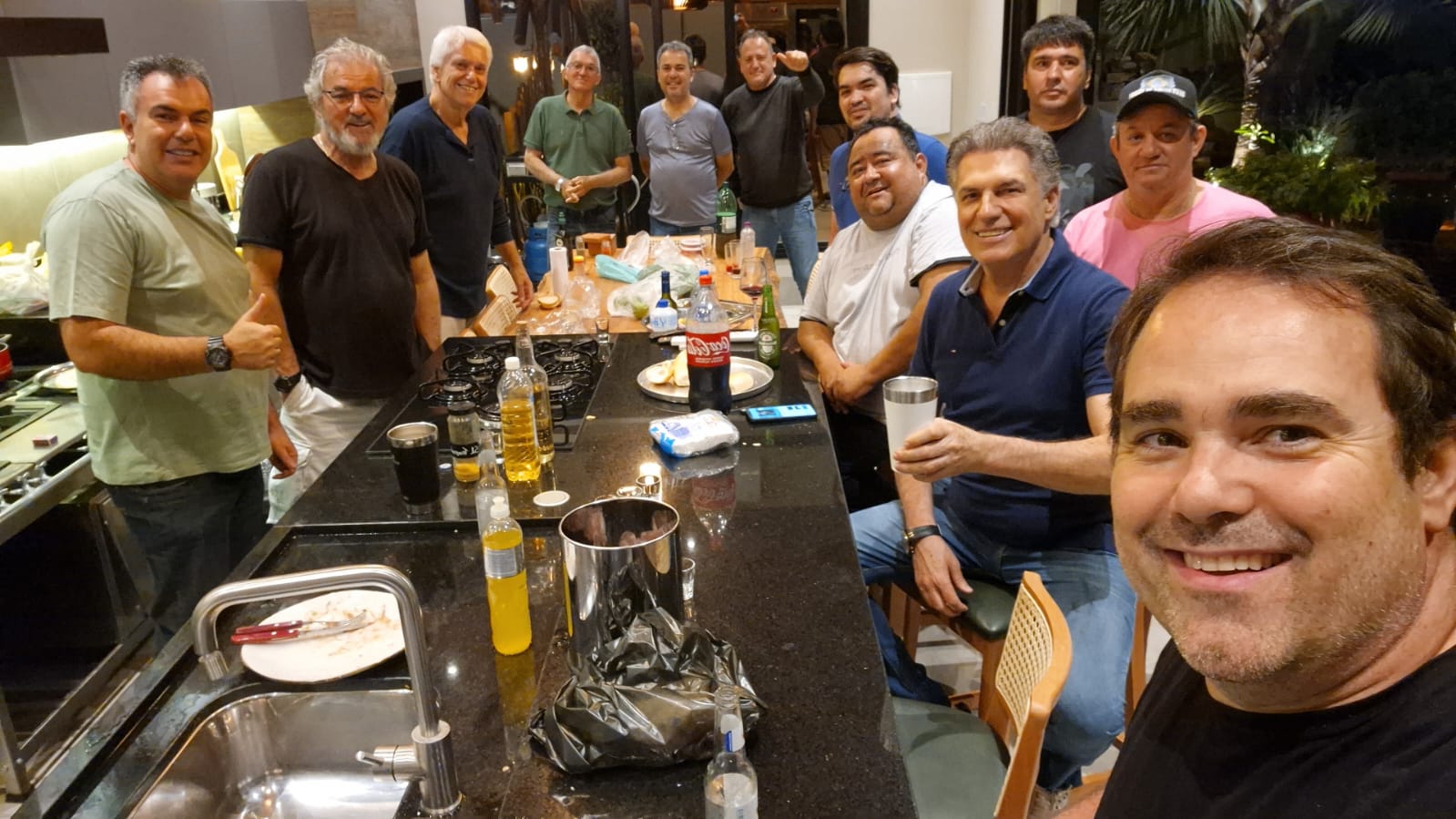 Foto Janta dos Cornetas