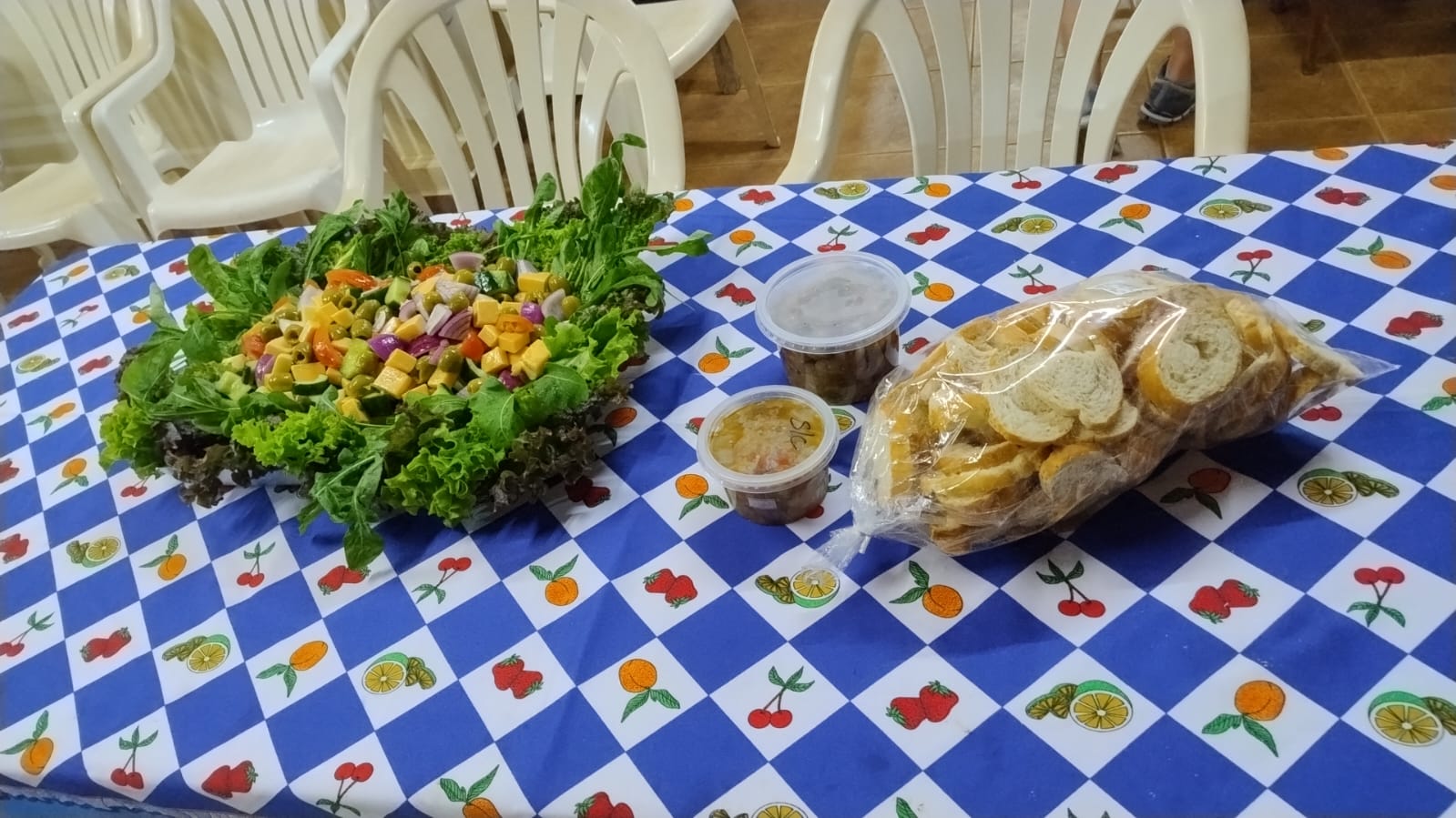 Foto Janta dos Cornetas