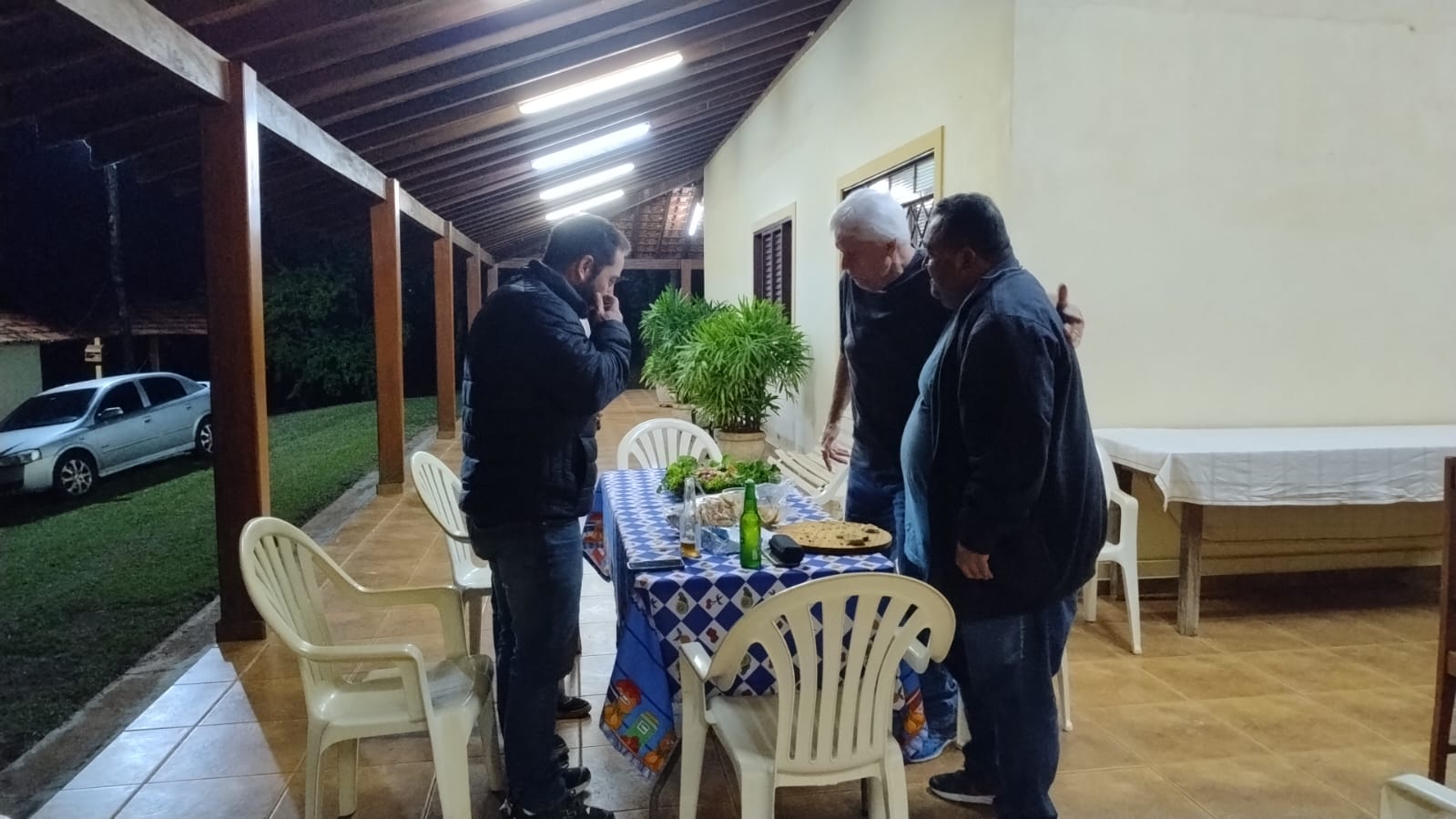 Foto Janta dos Cornetas