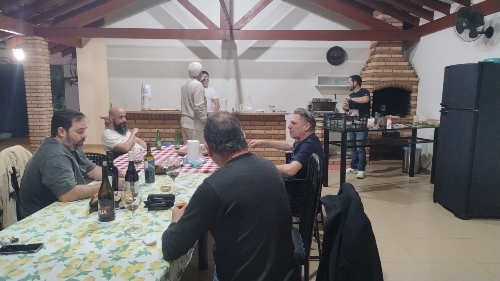 Foto Janta dos Cornetas