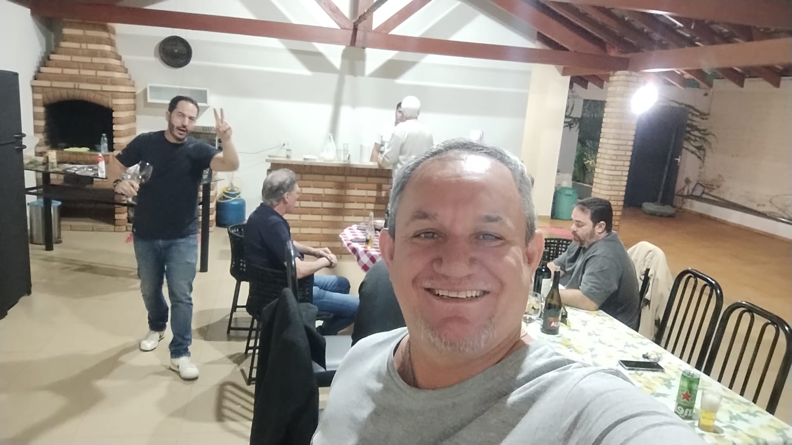 Foto Janta dos Cornetas