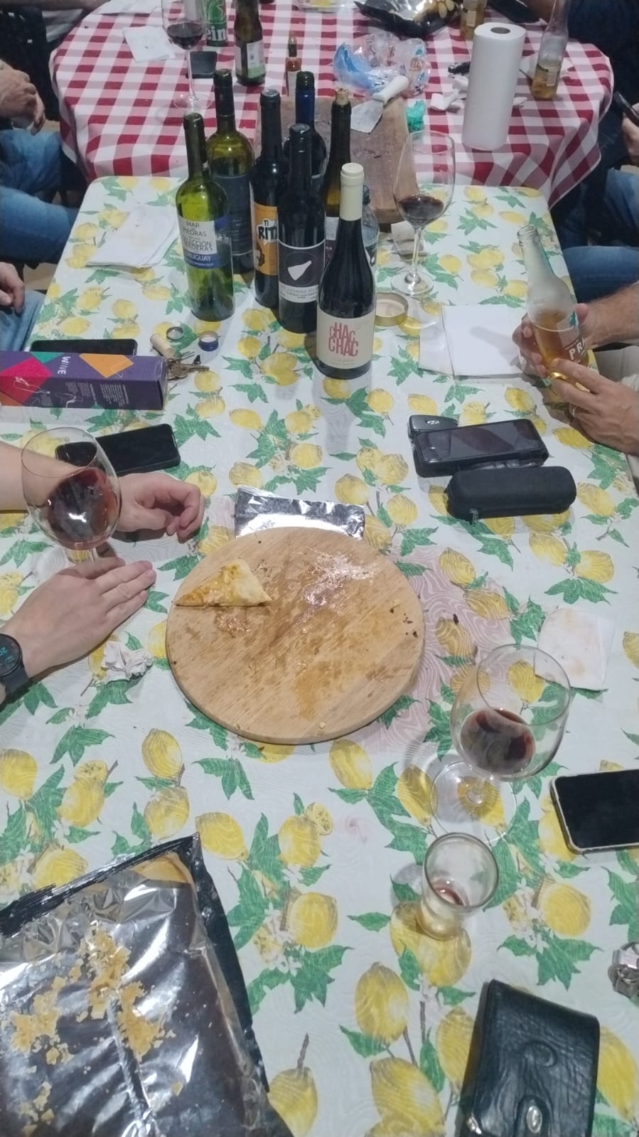 Foto Janta dos Cornetas