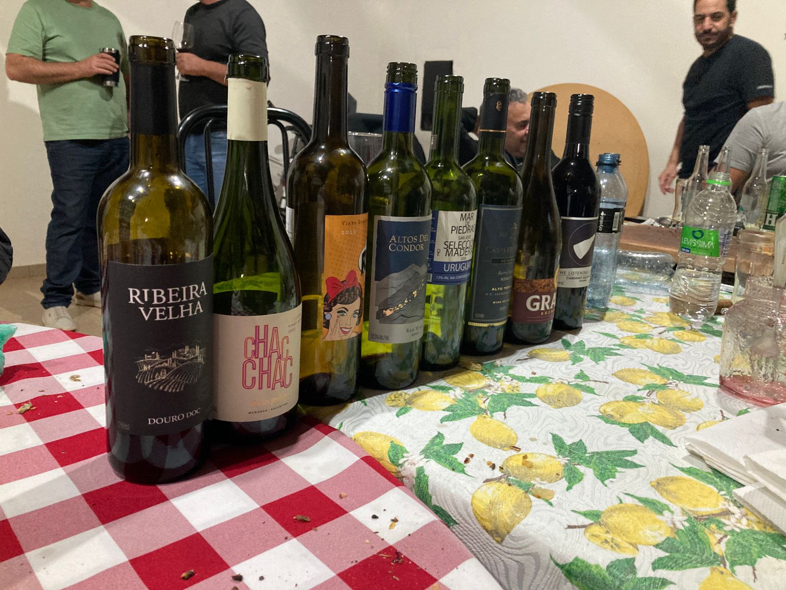 Foto Janta dos Cornetas