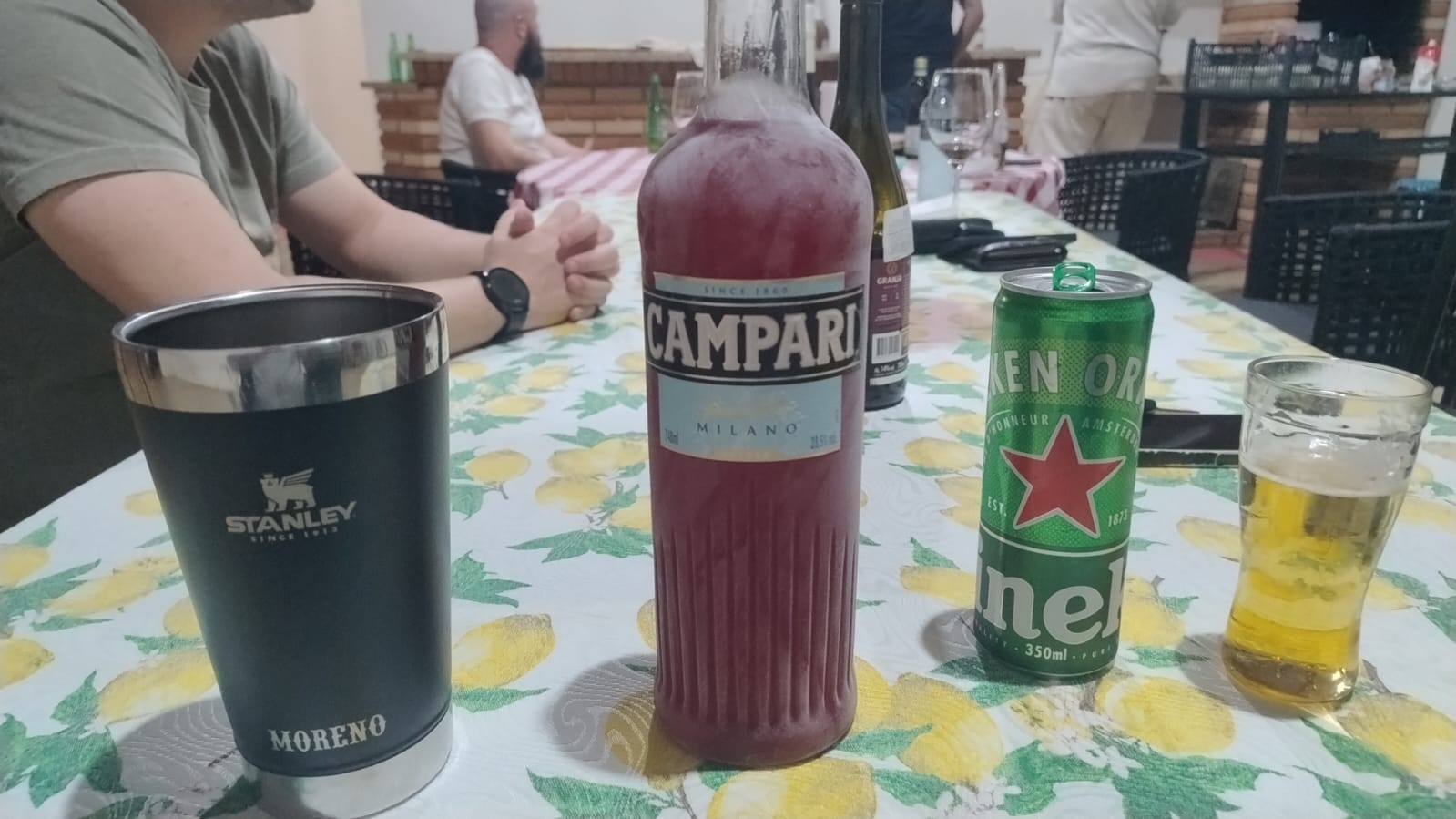 Foto Janta dos Cornetas