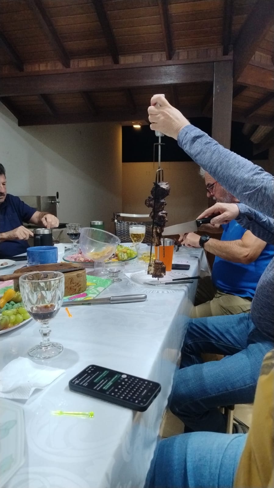 Foto Janta dos Cornetas