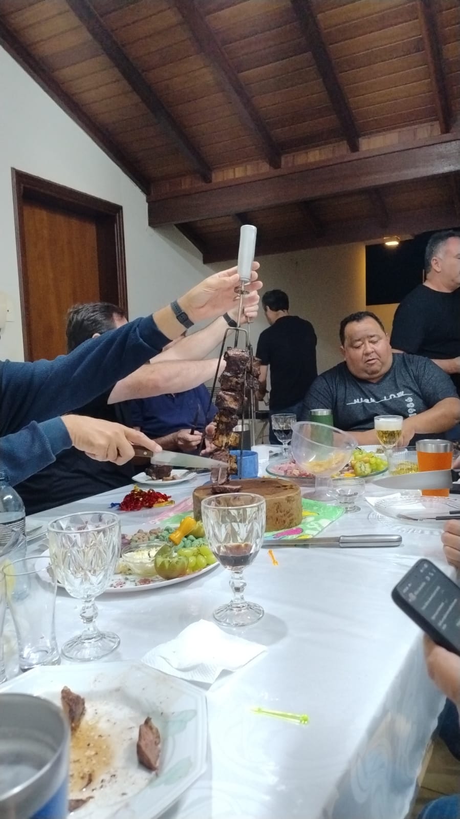 Foto Janta dos Cornetas