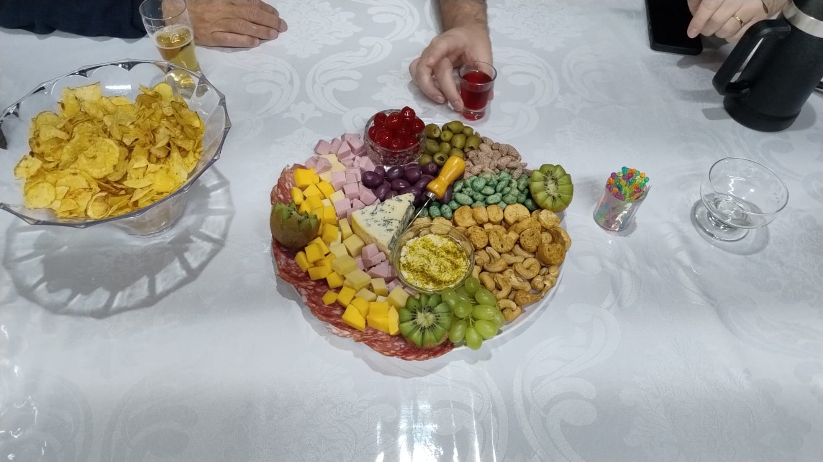 Foto Janta dos Cornetas