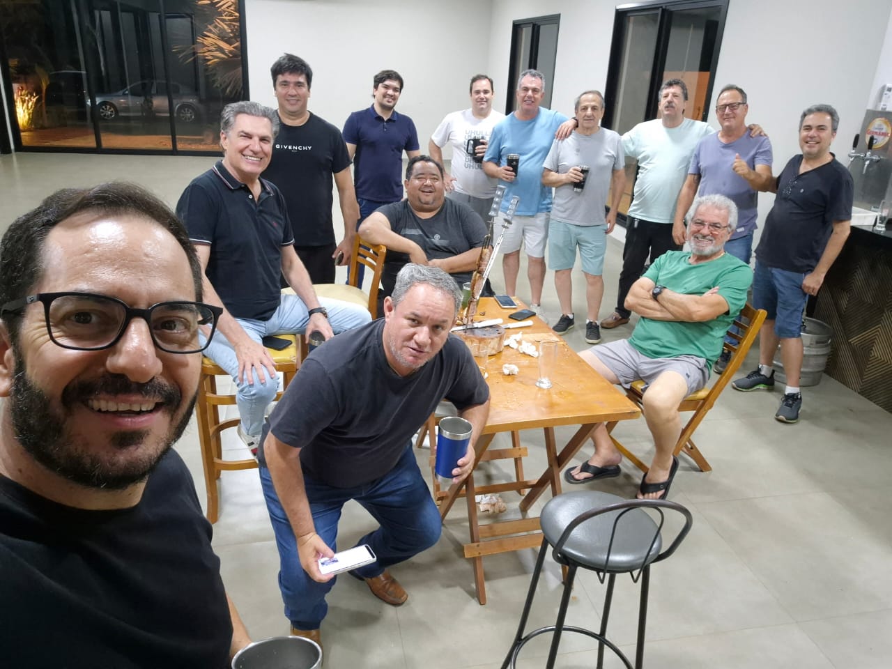 Foto Janta dos Cornetas