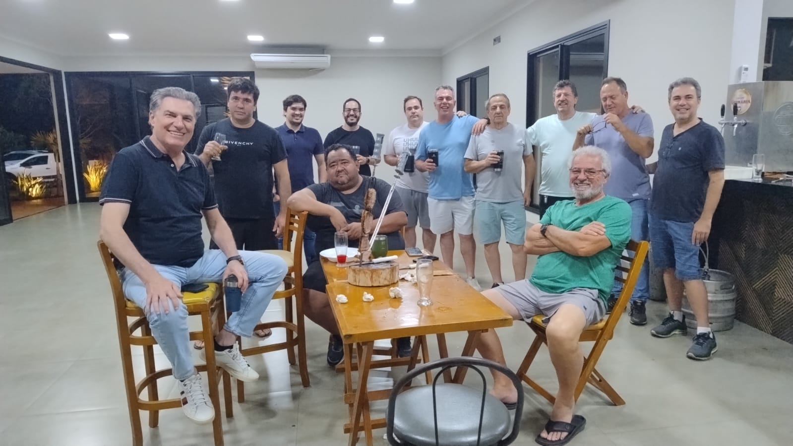 Foto Janta dos Cornetas