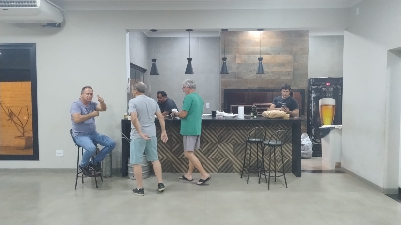 Foto Janta dos Cornetas