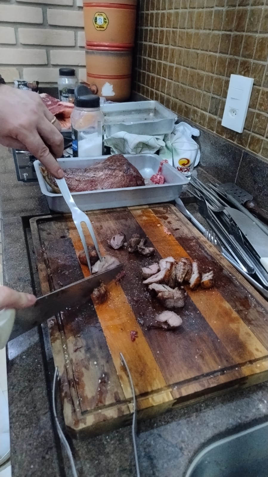 Foto Janta dos Cornetas