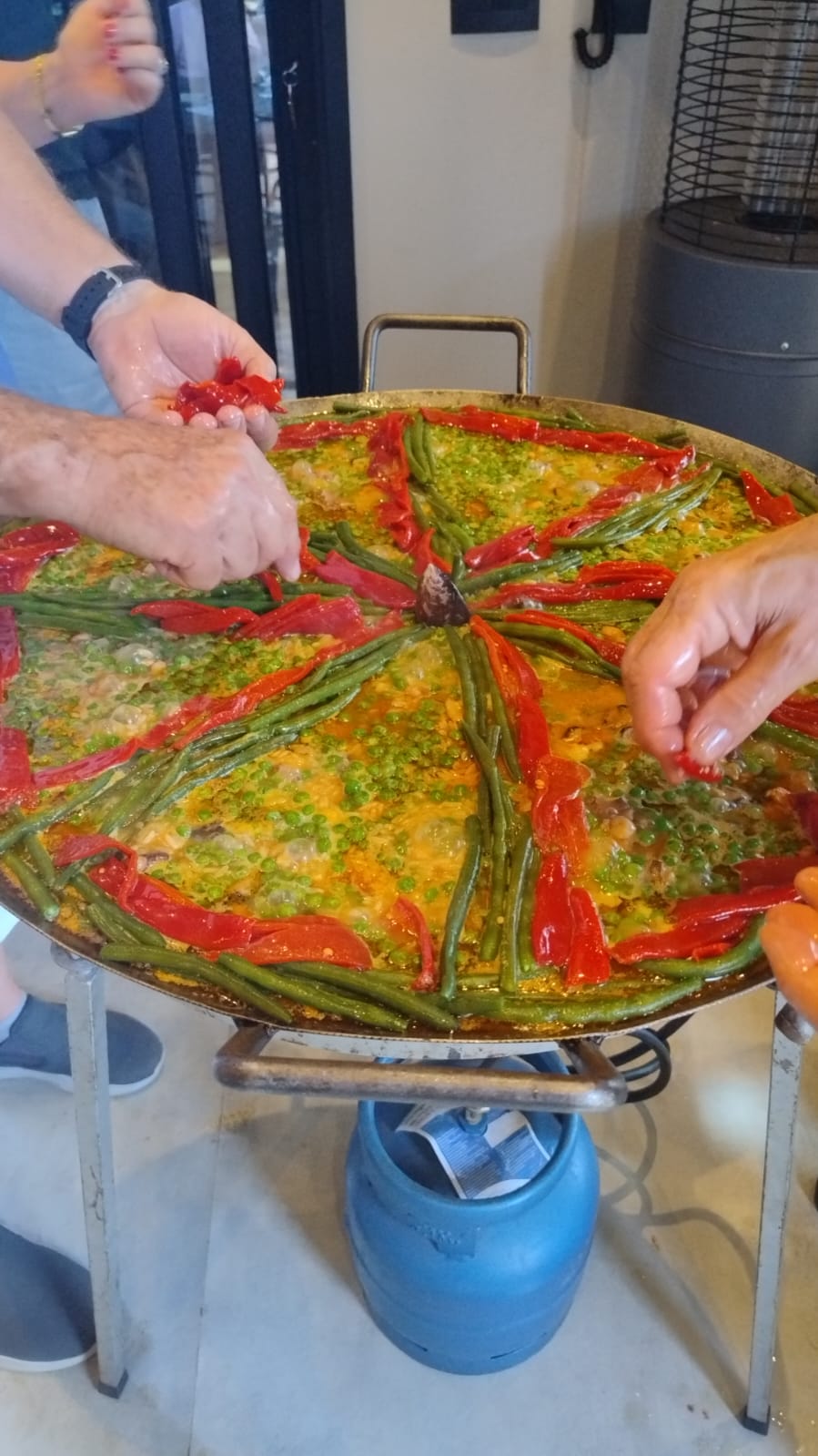 Foto Janta dos Cornetas