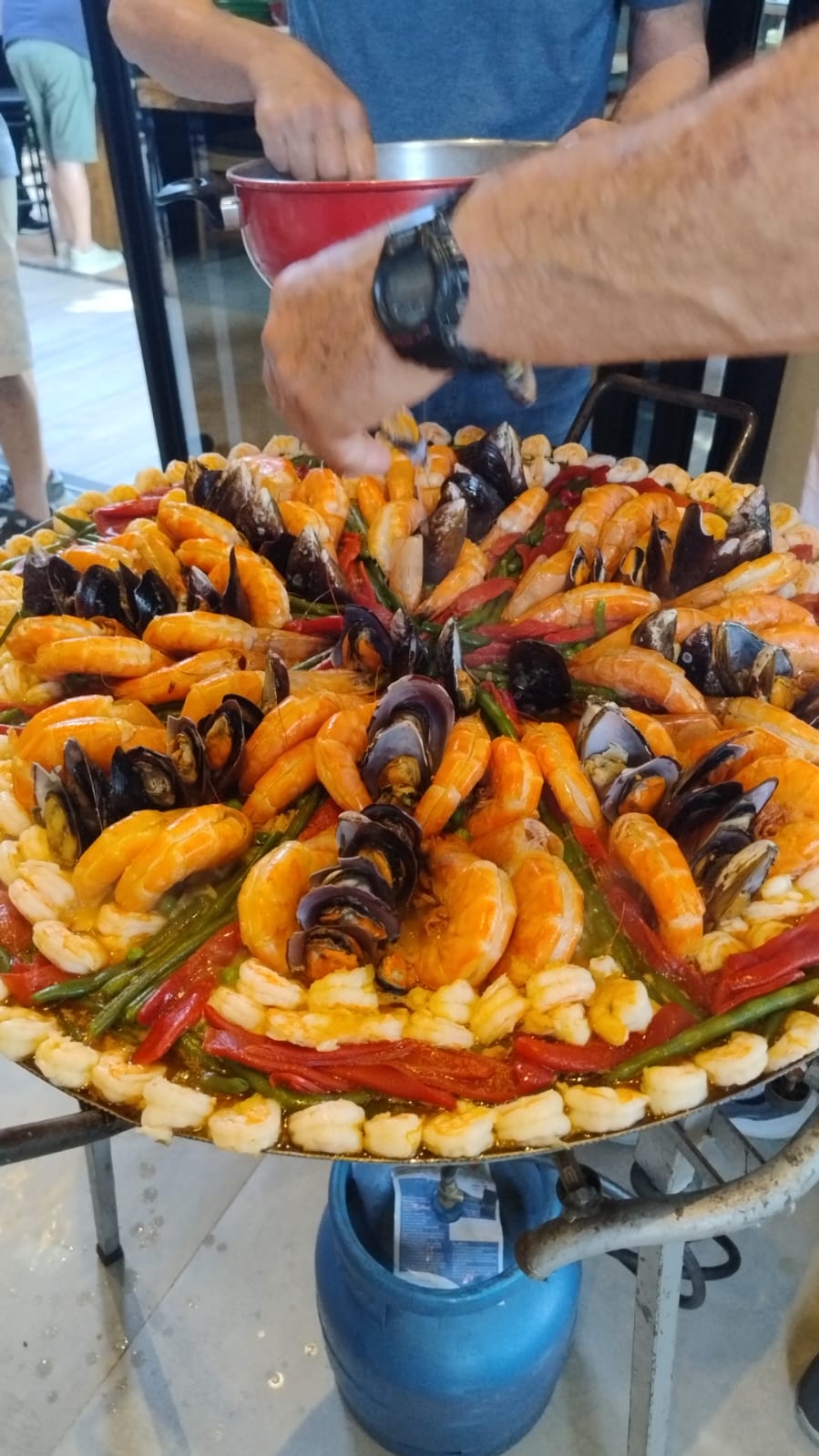 Foto Janta dos Cornetas