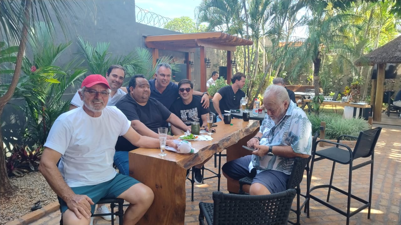 Foto Janta dos Cornetas