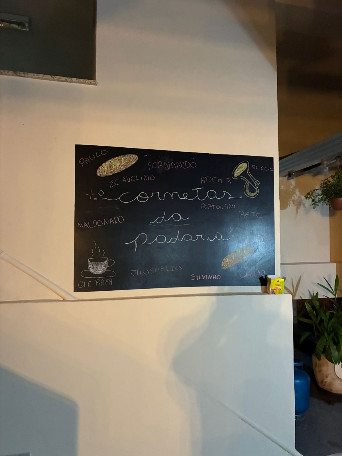 Foto Janta dos Cornetas