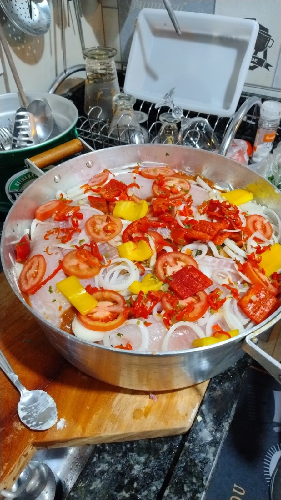 Foto Janta dos Cornetas