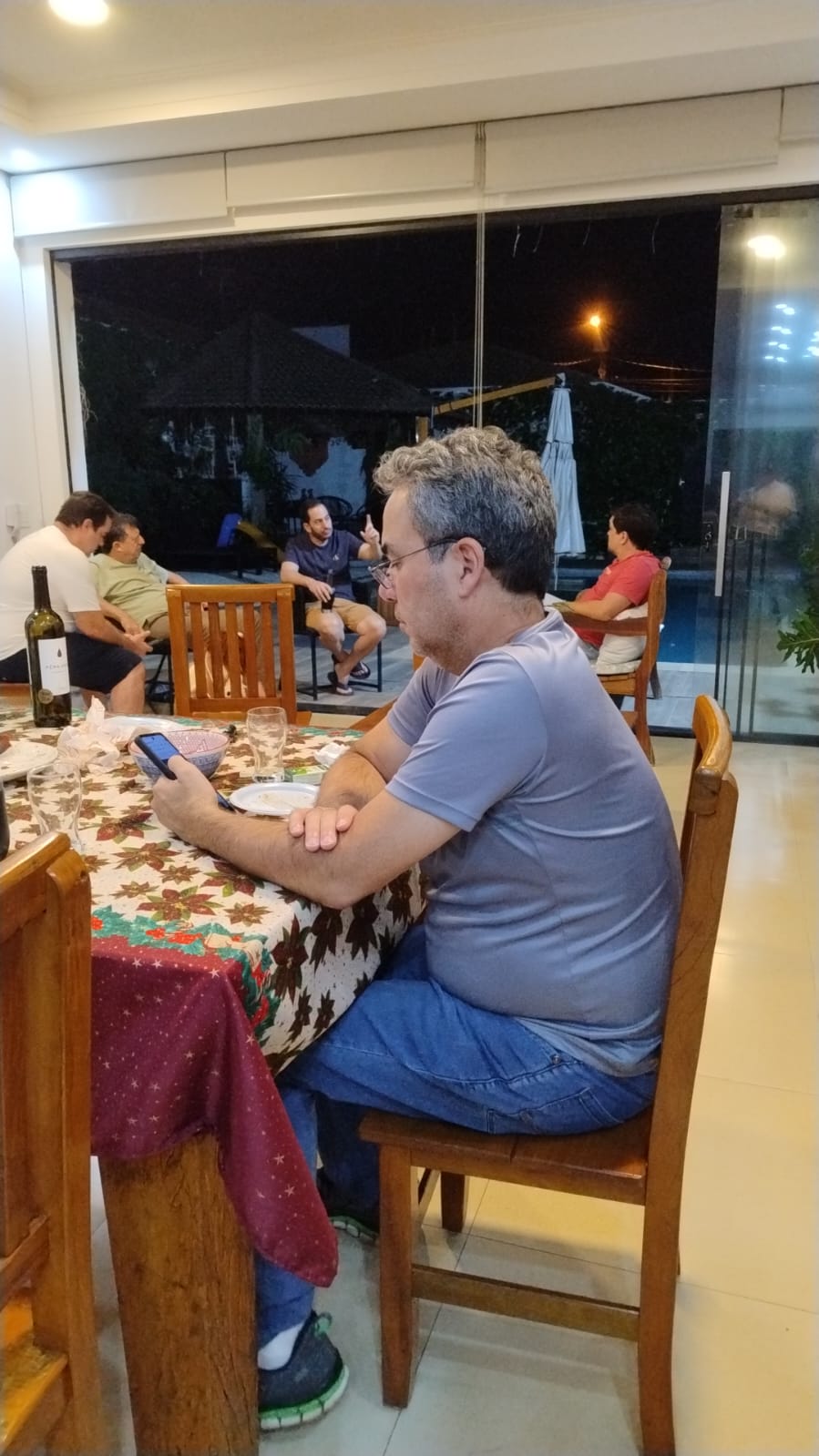 Foto Janta dos Cornetas