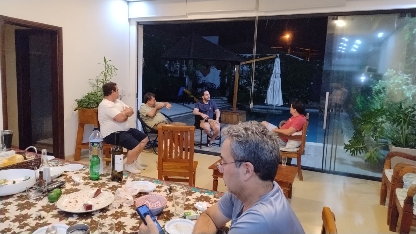 Foto Janta dos Cornetas