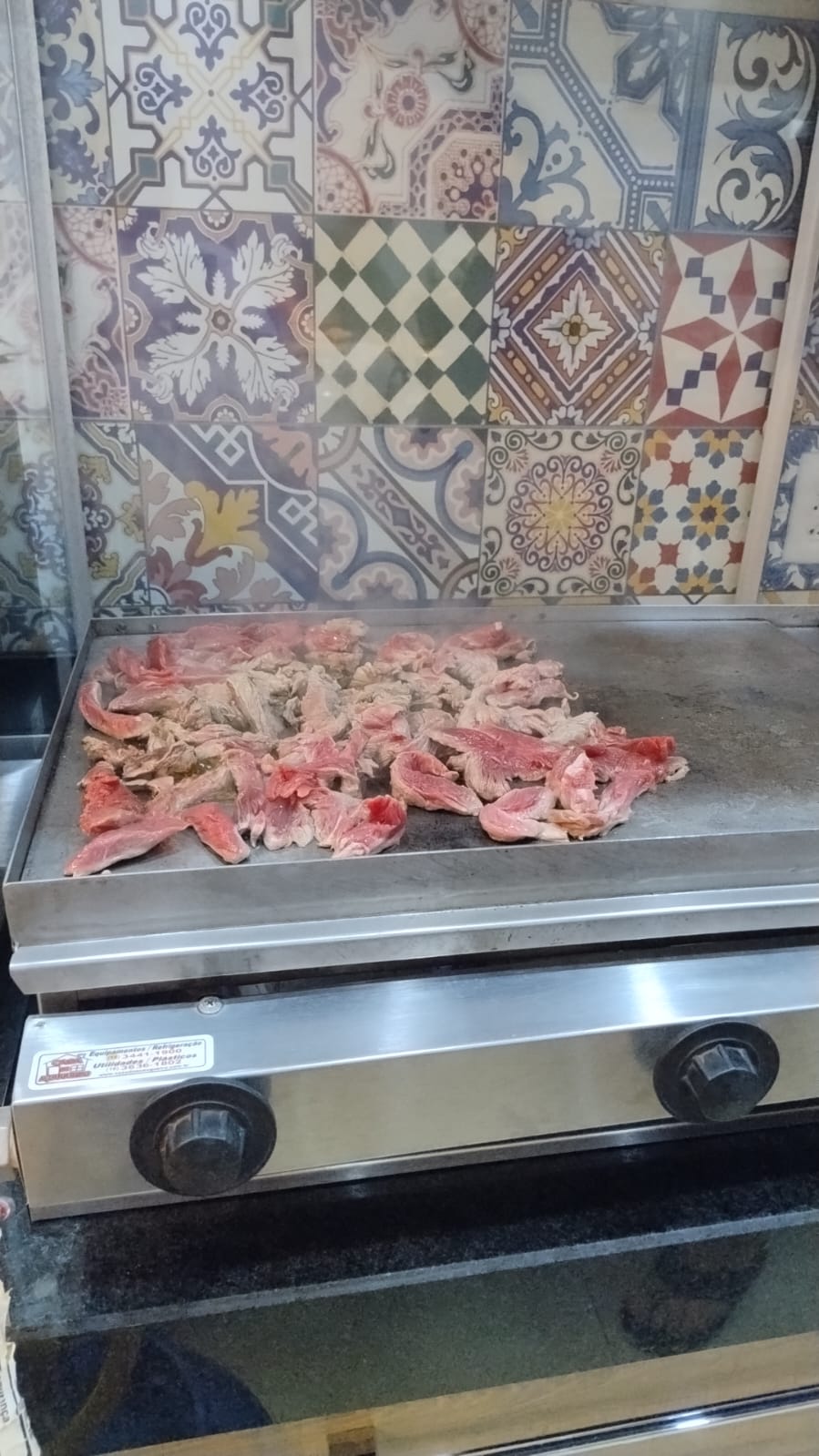 Foto Janta dos Cornetas