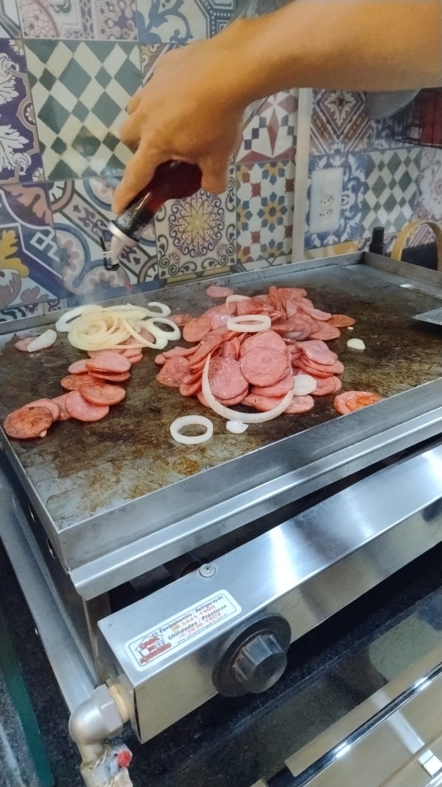 Foto Janta dos Cornetas