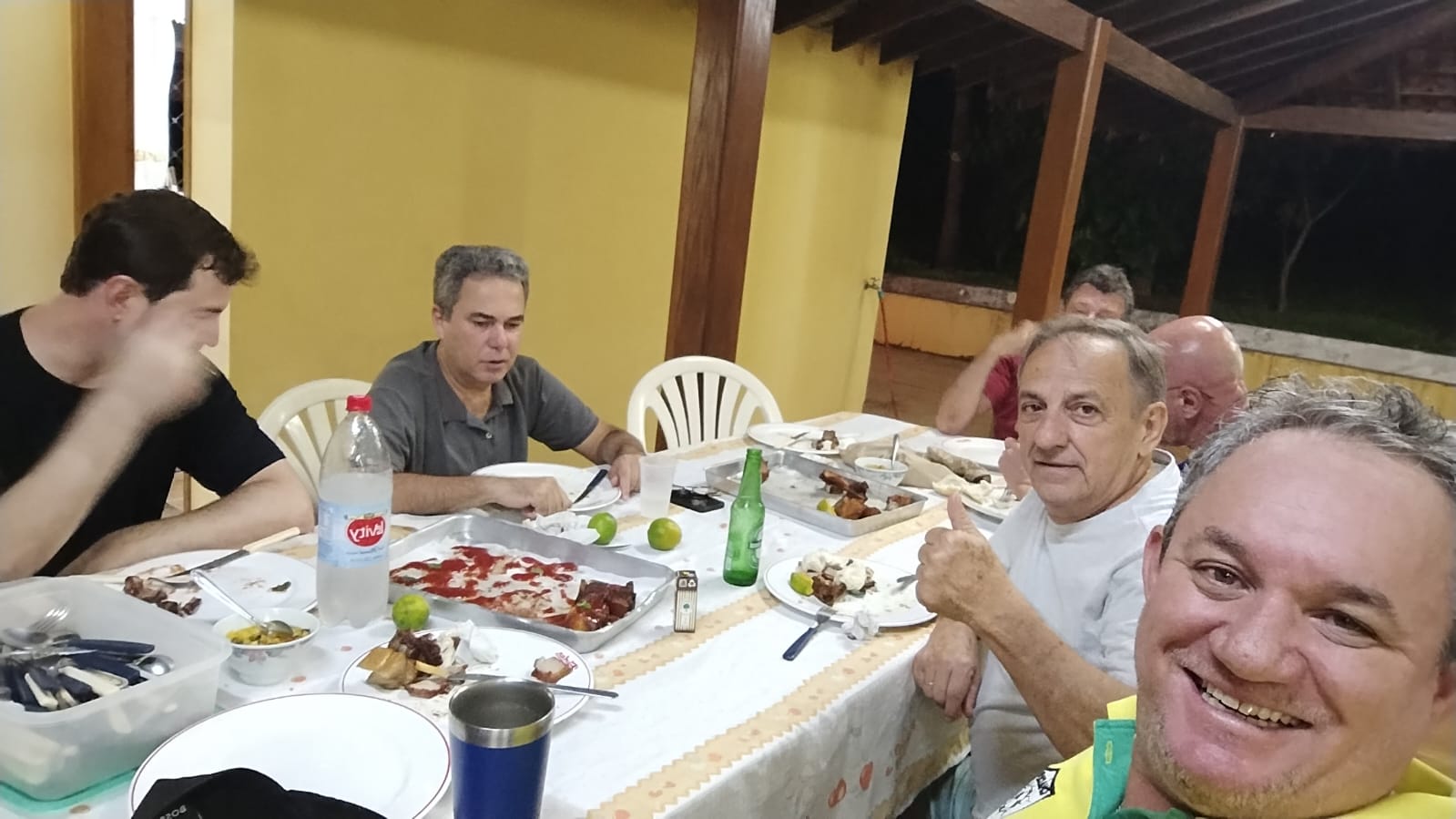 Foto Janta dos Cornetas