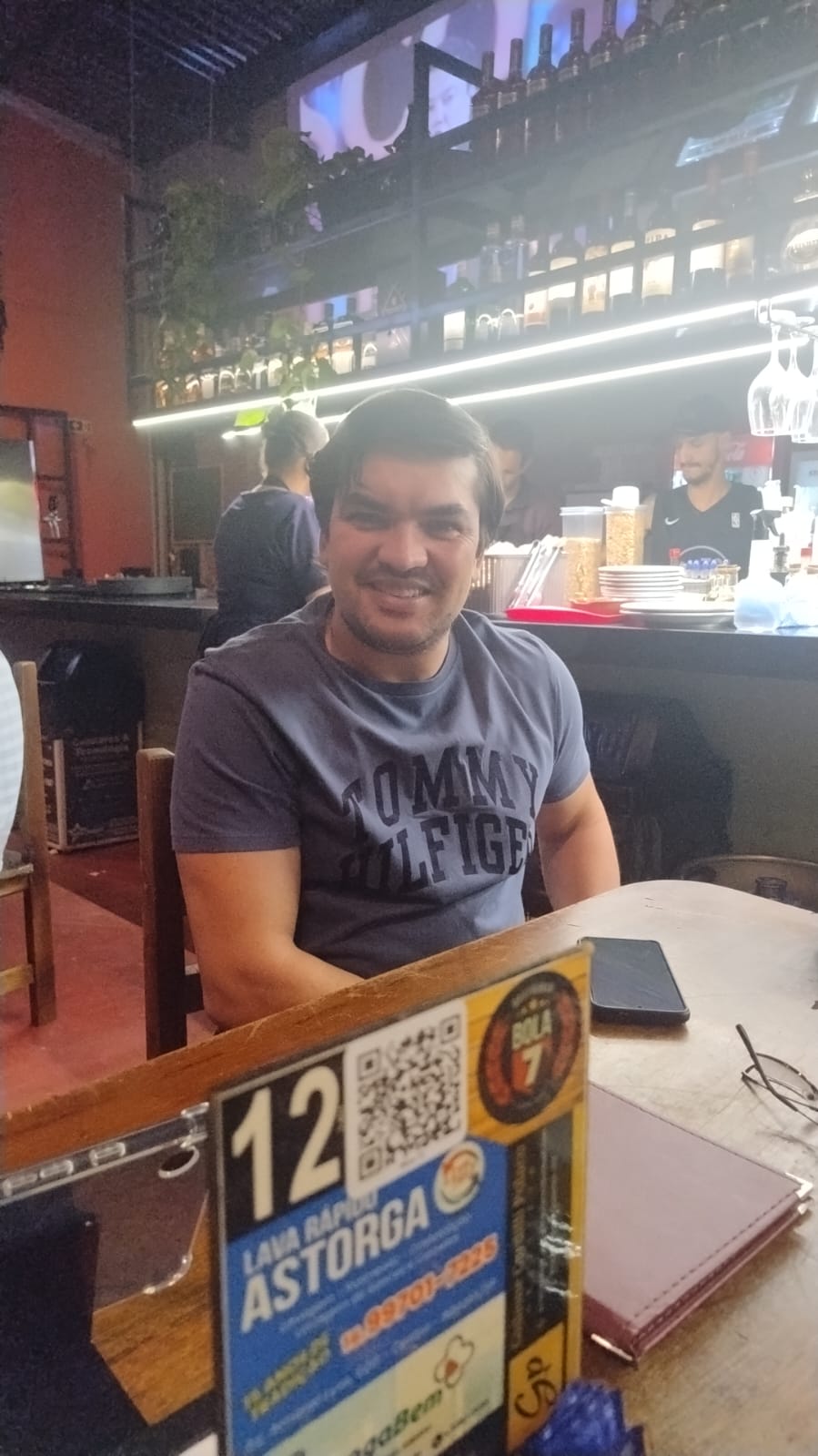 Foto Janta dos Cornetas