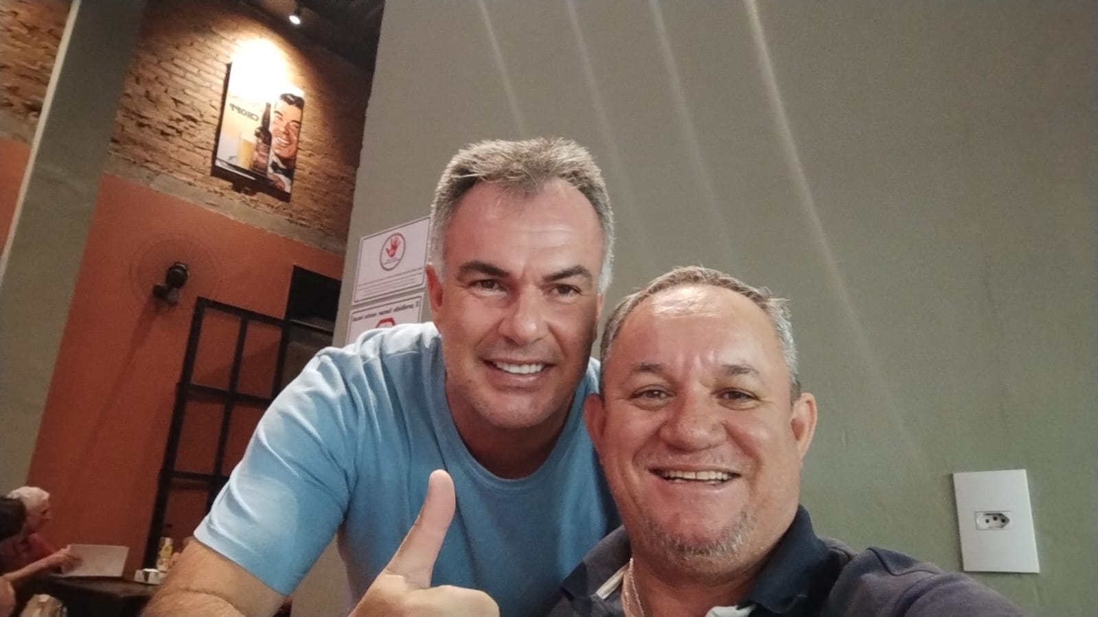 Foto Janta dos Cornetas