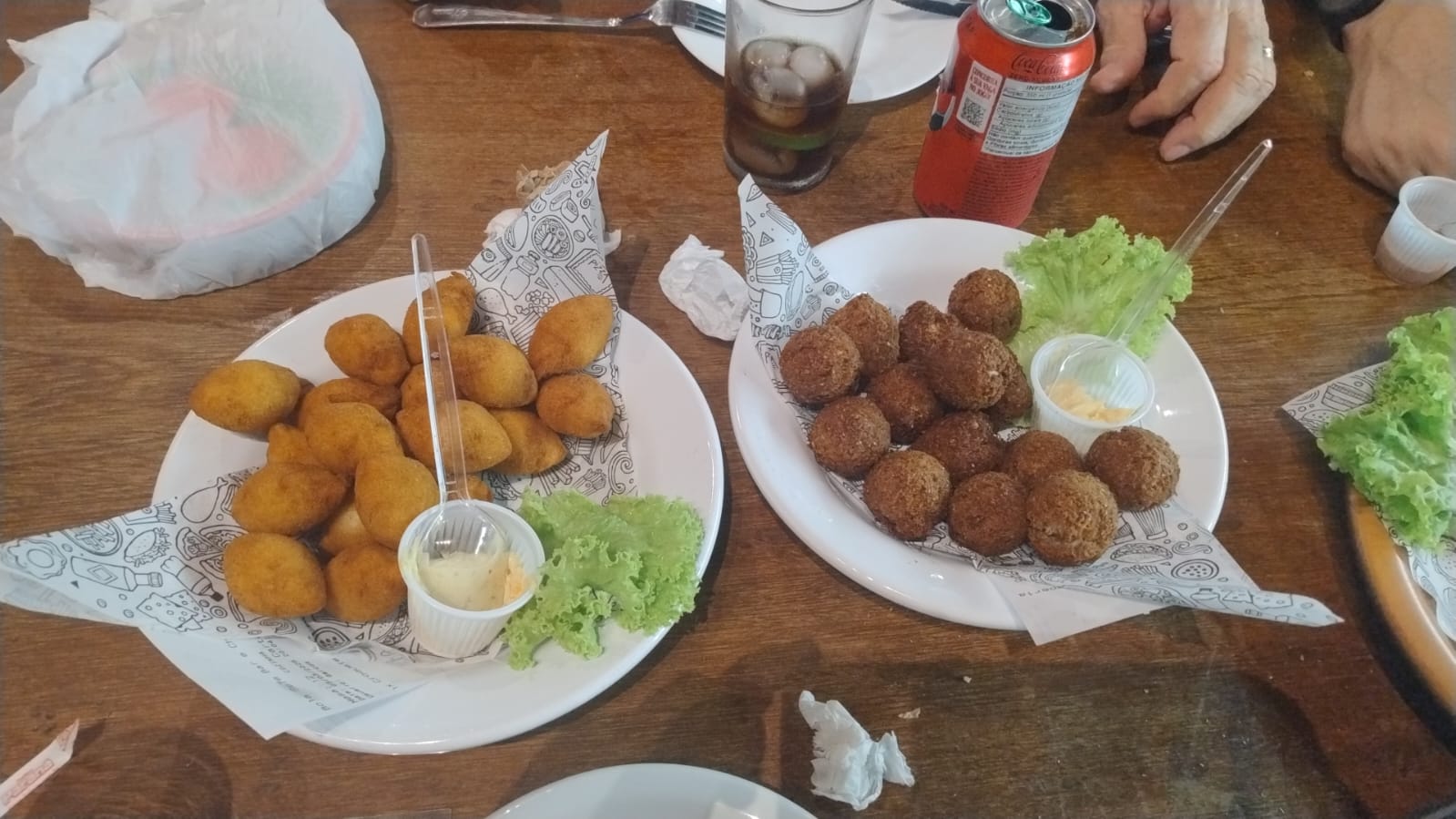 Foto Janta dos Cornetas