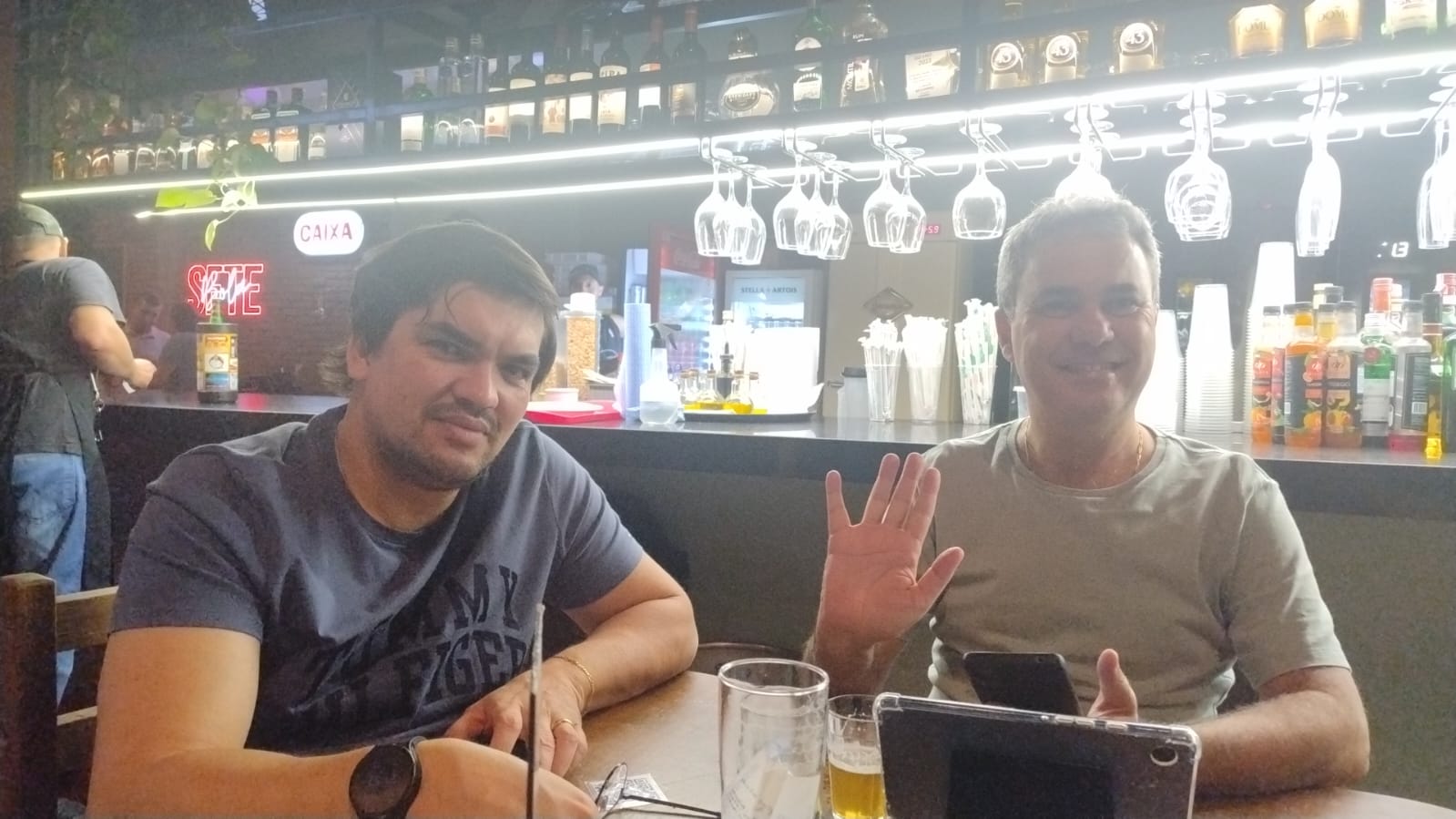 Foto Janta dos Cornetas