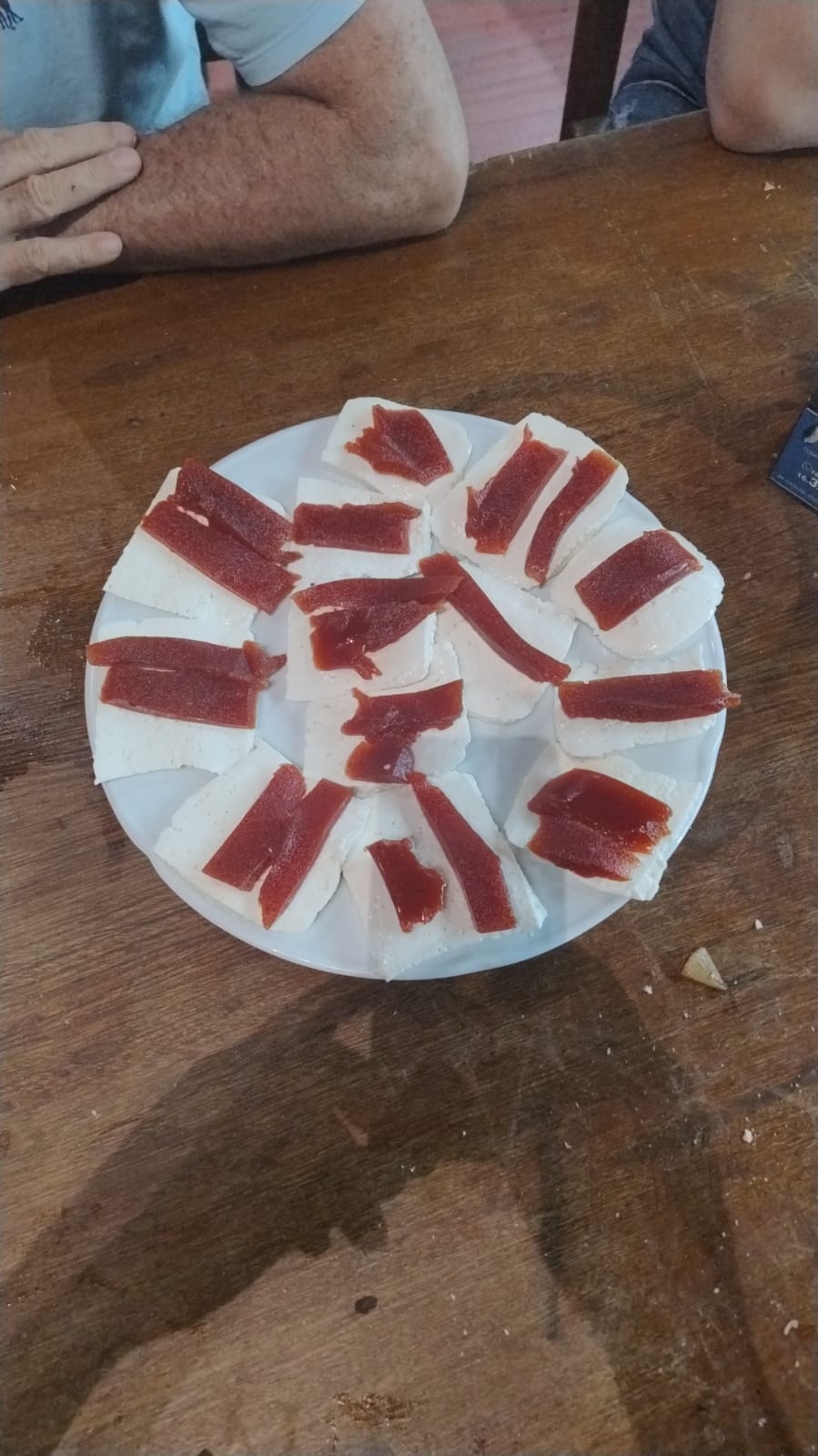 Foto Janta dos Cornetas