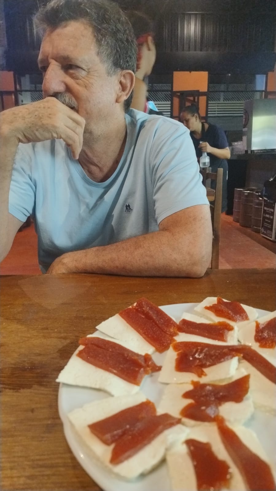 Foto Janta dos Cornetas