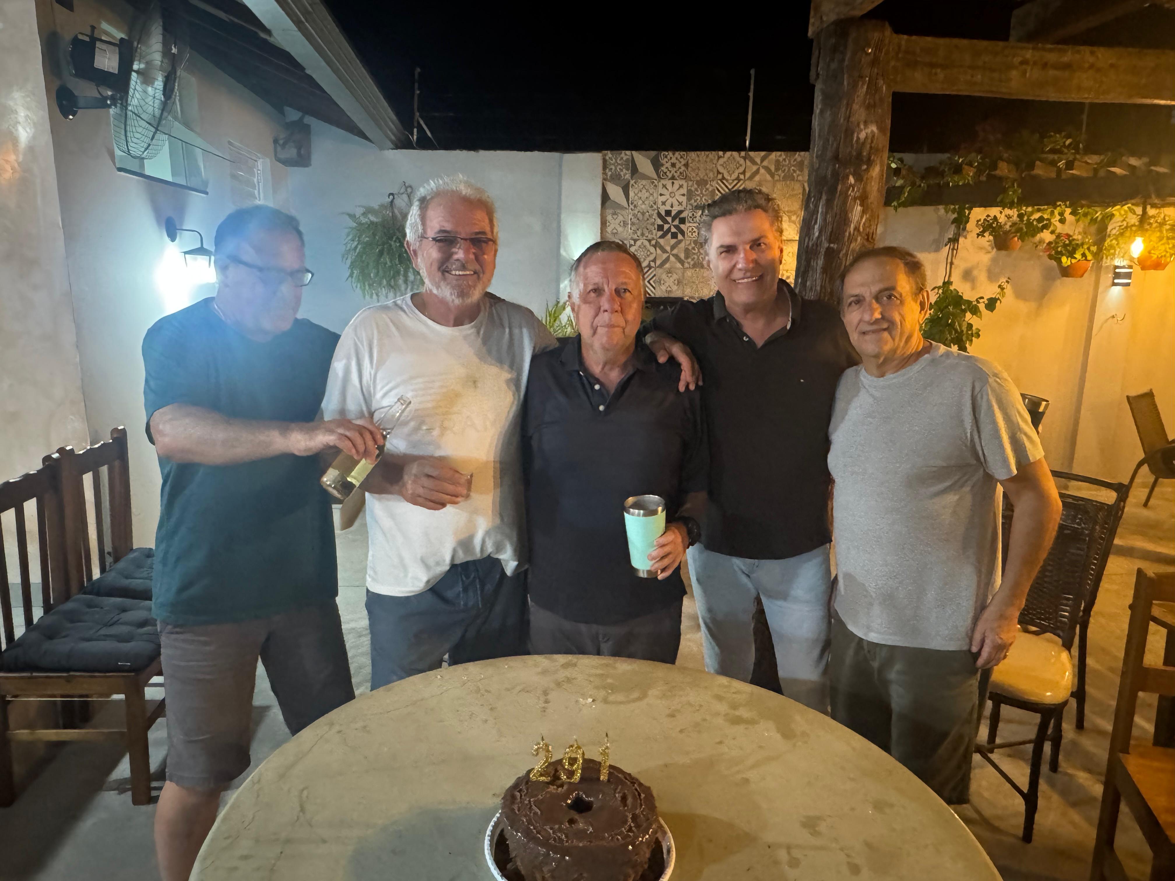 Foto Janta dos Cornetas