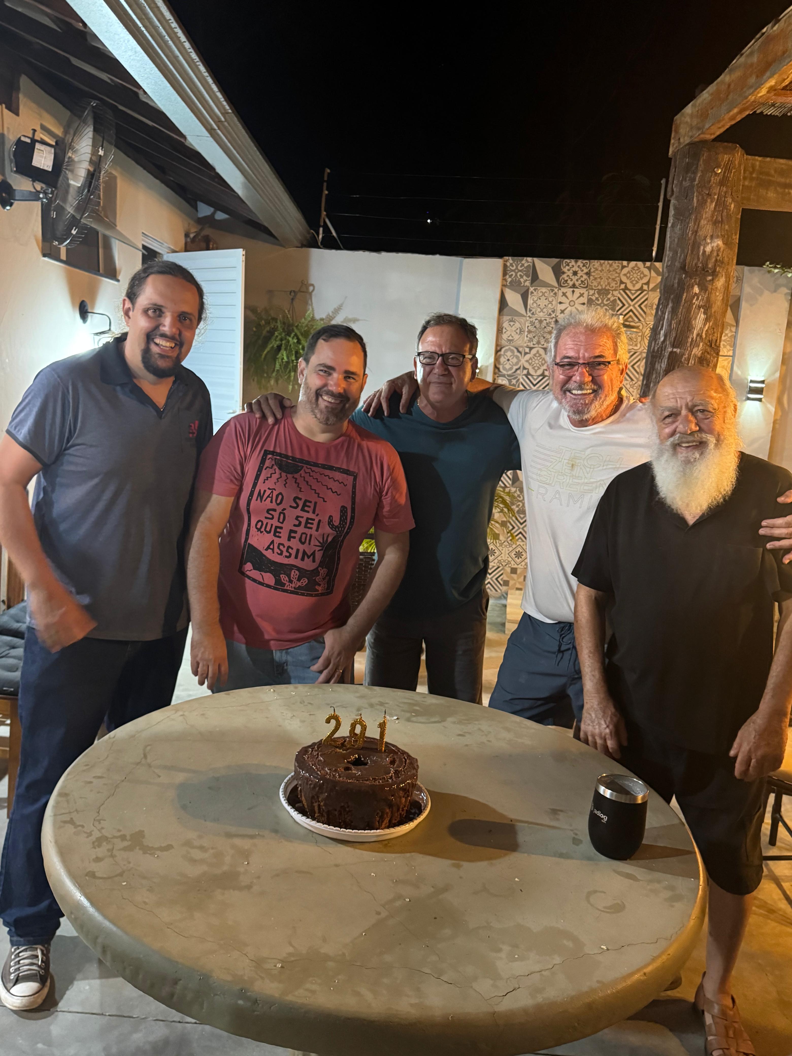 Foto Janta dos Cornetas