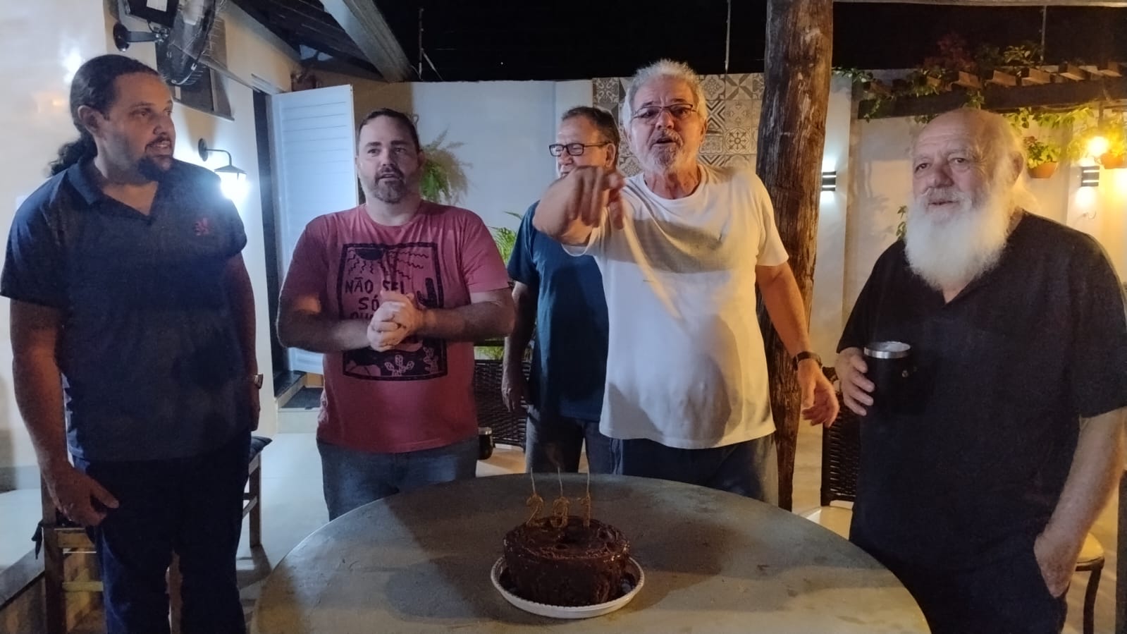 Foto Janta dos Cornetas