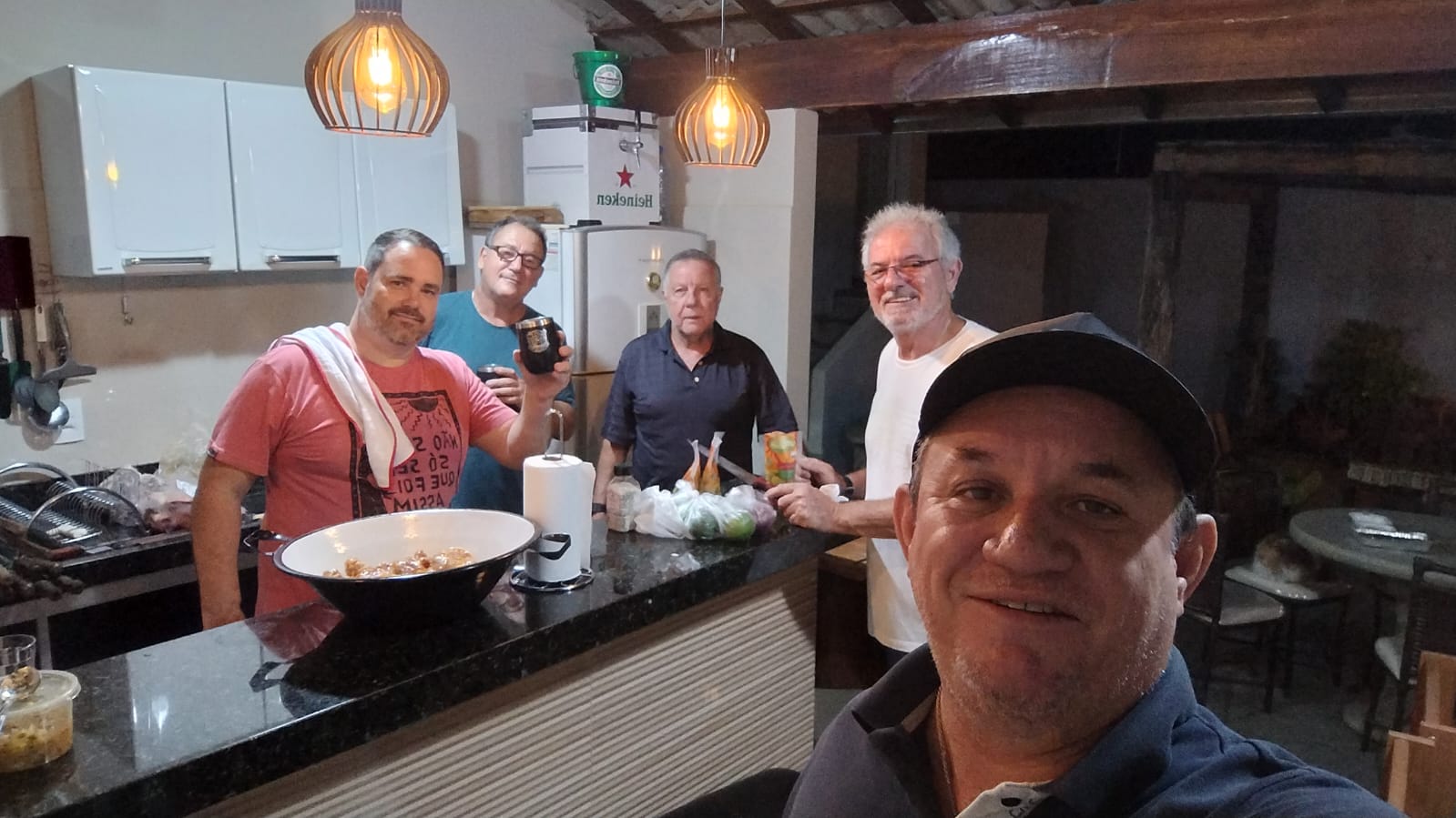 Foto Janta dos Cornetas