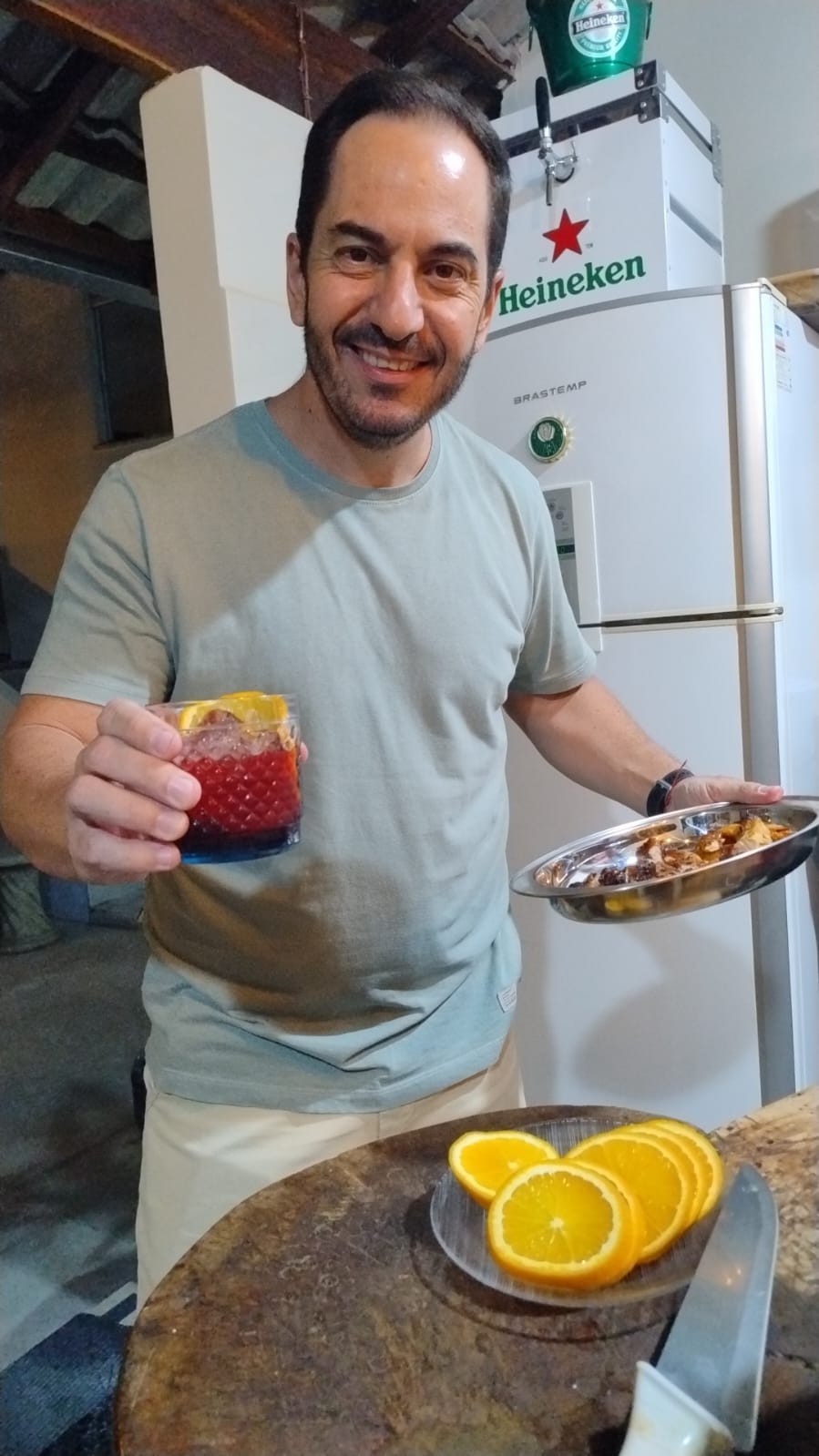 Foto Janta dos Cornetas
