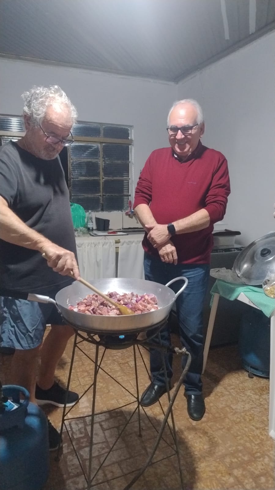 Foto Janta dos Cornetas