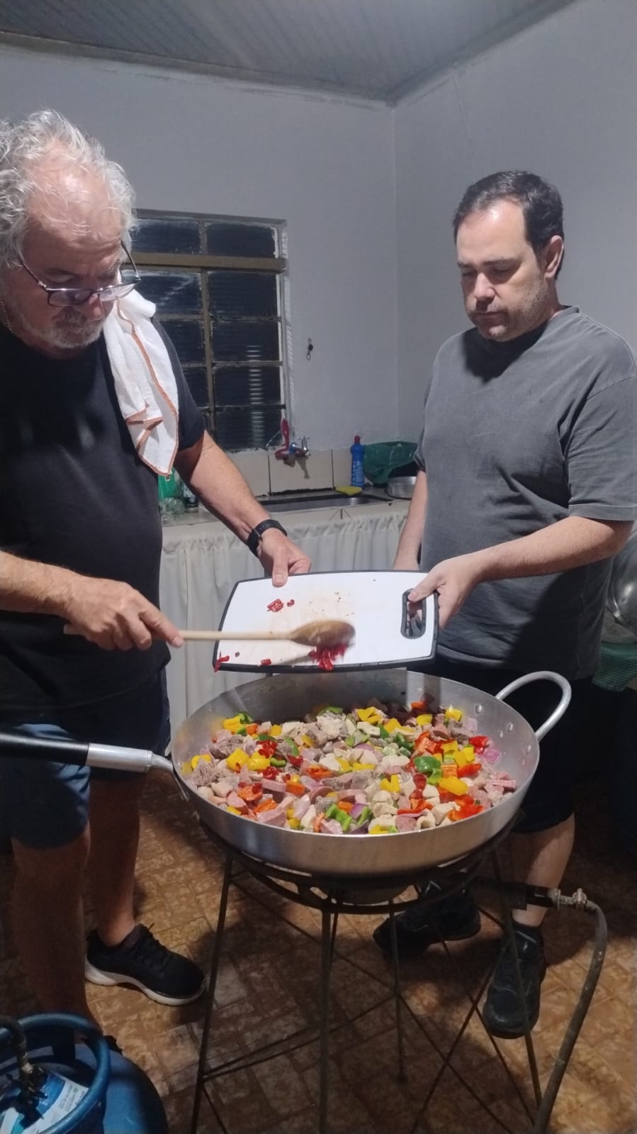 Foto Janta dos Cornetas