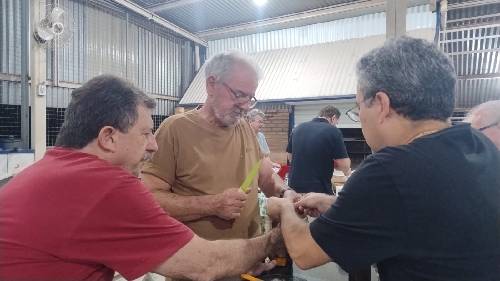 Foto Janta dos Cornetas
