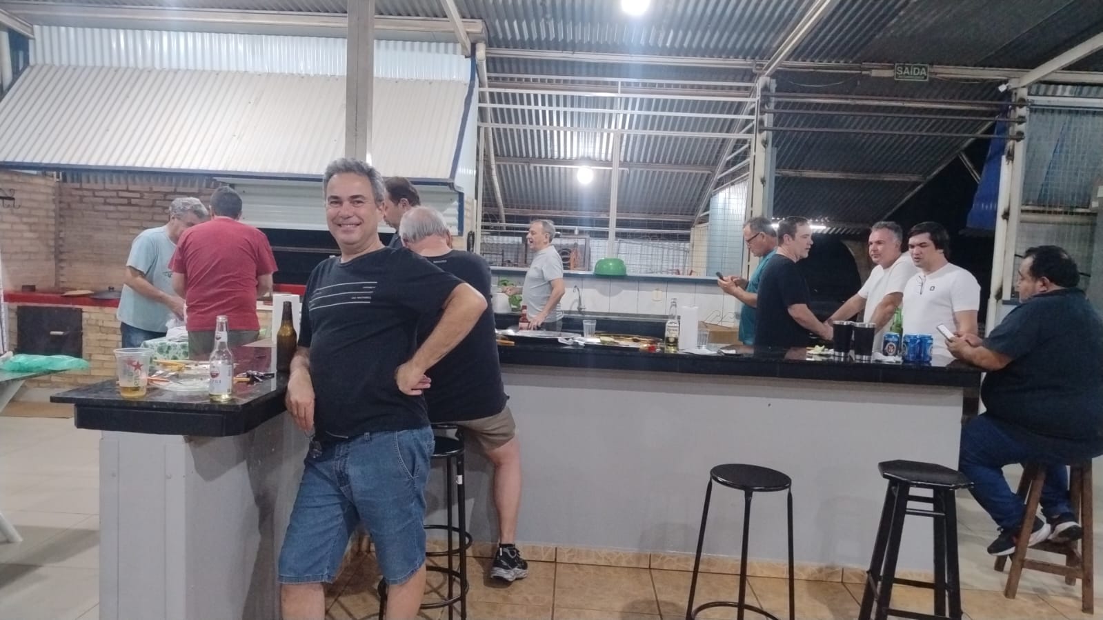 Foto Janta dos Cornetas