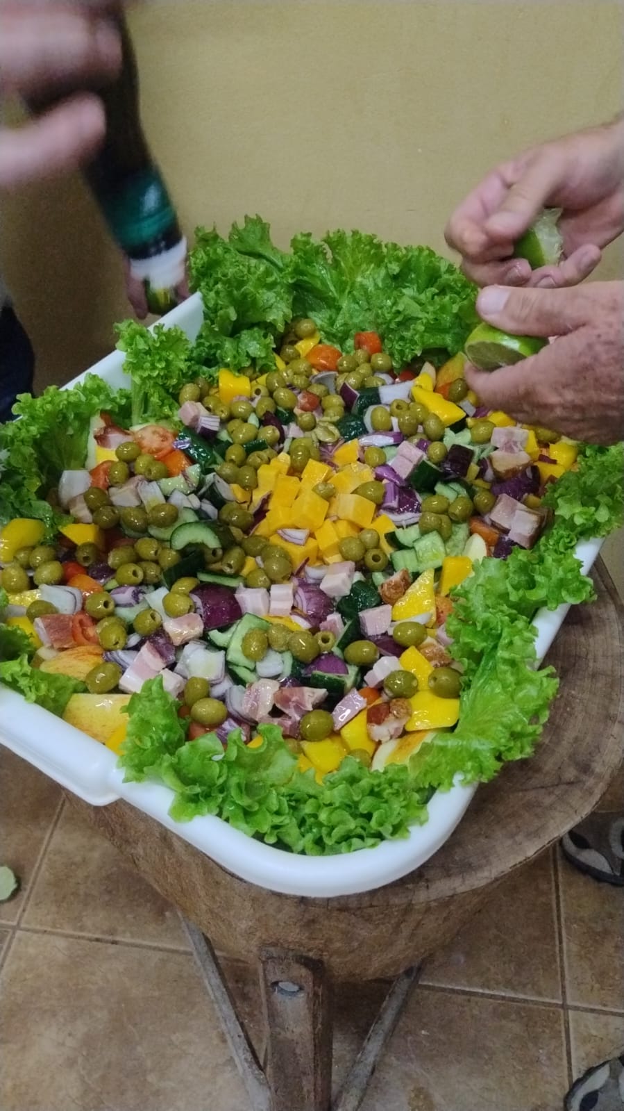 Foto Janta dos Cornetas