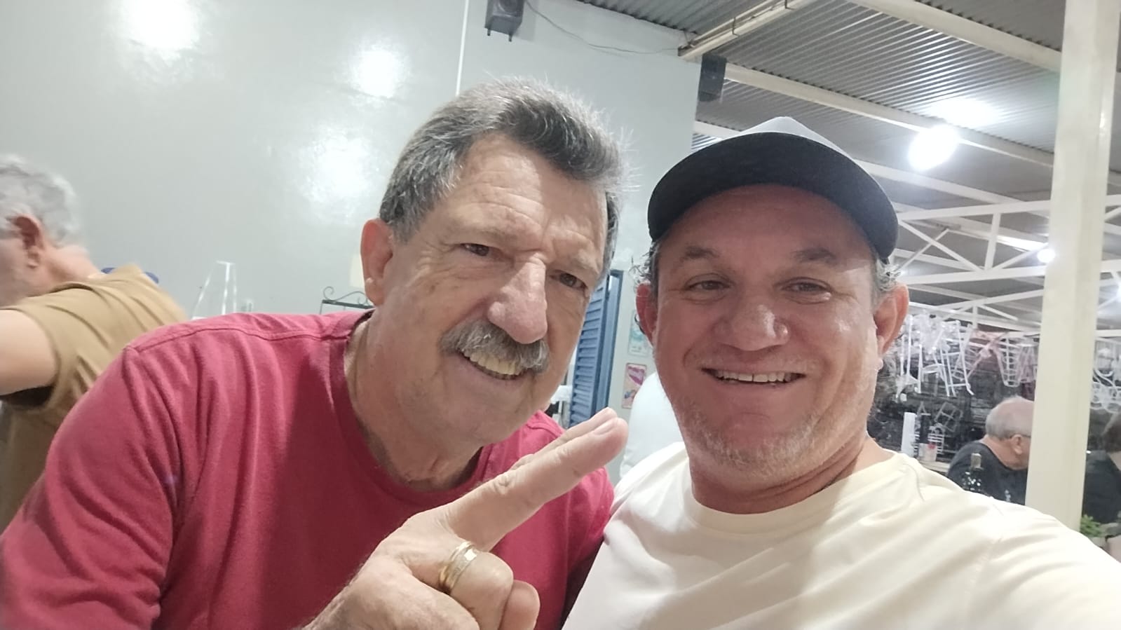 Foto Janta dos Cornetas
