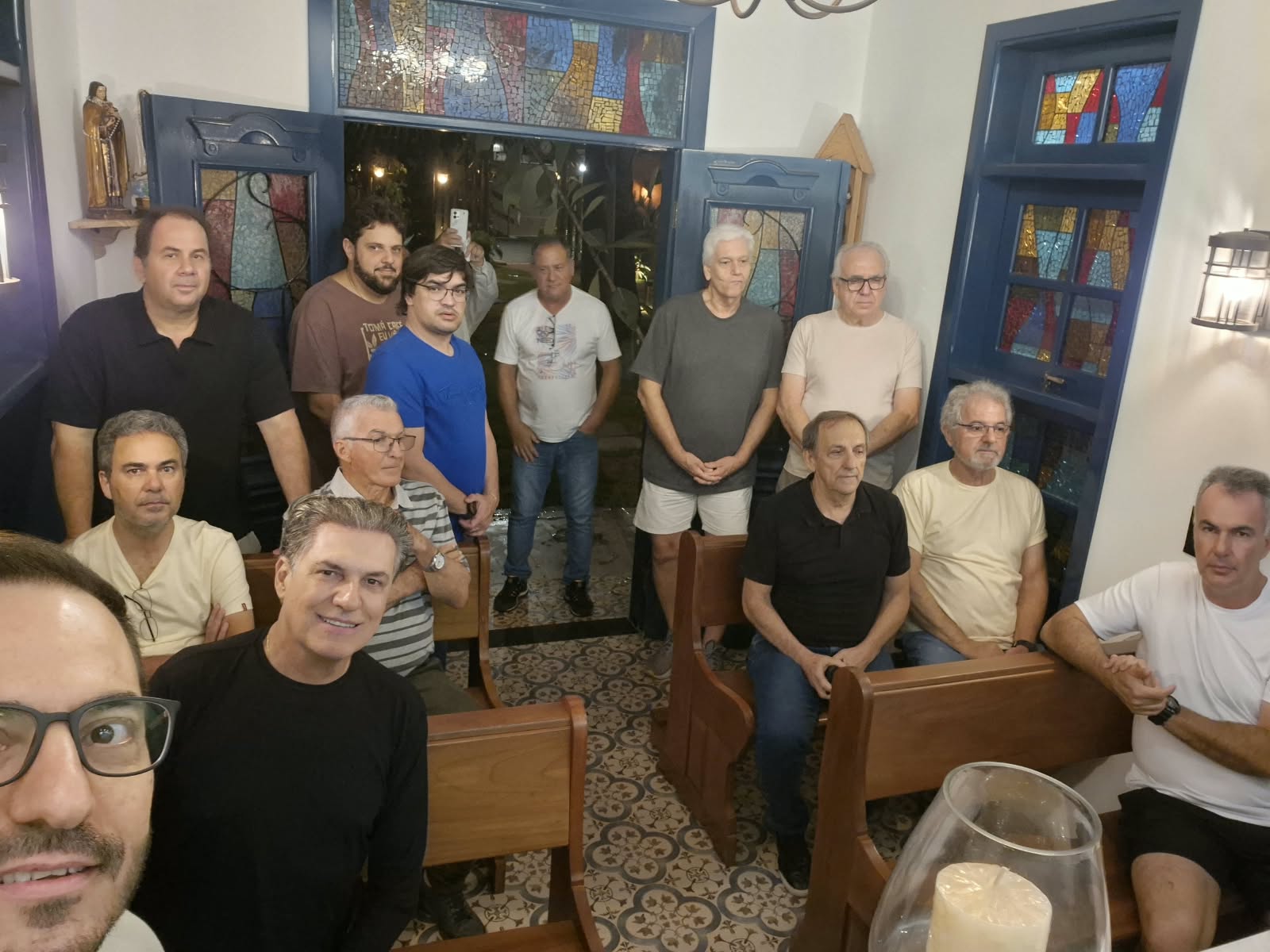 Foto Janta dos Cornetas